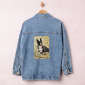 Corgi Denim Jacket (Hangar)