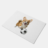 Corgi Deurmat (Schuin)