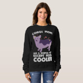 Corgi Dog 1047 Trui (Voorkant volledig)