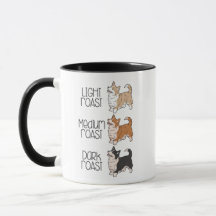 Corgi Dog & Coffee