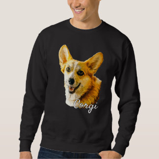 Corgi Dog Cute Corgy Puppy Owner Trui