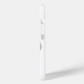 Corgi Dog | Huisdier Aangepaste Naam Schattigee Wa Case-Mate iPhone Case (Achterkant / Links)