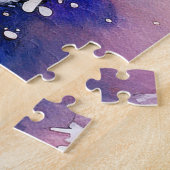 Corgi Dog Jigsaw Puzzel (Zijkant)