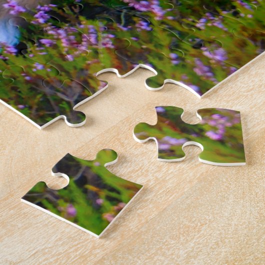 Corgi Dog. Legpuzzel (Zijkant)