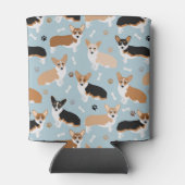 Corgi Dog Paws en Botten Blikjeskoeler (Achterkant)