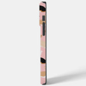 Corgi Dog Paws en Botten Case-Mate iPhone Case (Achterkant / Links)