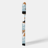 Corgi Dog Paws en Botten iPhone 14 Pro Max Hoesje (Rechterkant)