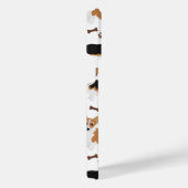 Corgi Dog Paws en Botten iPhone 14 Pro Max Hoesje (Rechterkant)