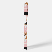 Corgi Dog Paws en Botten iPhone Hoesje (Rechterkant)