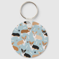 Corgi Dog Paws en Botten