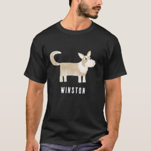 Corgi Dog Persoonlijk T-shirt