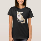 Corgi Dog Persoonlijke T-Shirt (Voorkant)