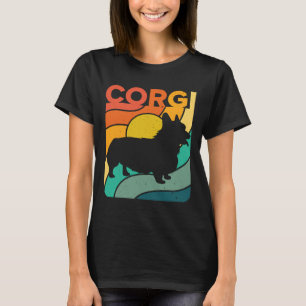 Corgi Dog Pet T-shirt