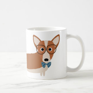 Corgi Dog Puppy Coffee Mok
