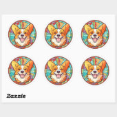 Corgi Dog Sticker Pack (Vel)