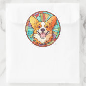 Corgi Dog Sticker Pack (Tas)