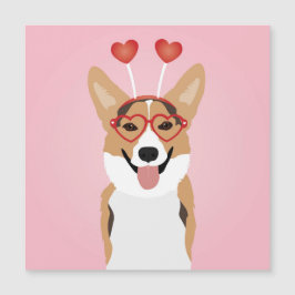 Corgi Dog Valentijnsdag