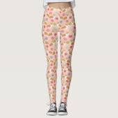 Corgi Donut Leggings (Voorkant)