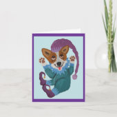 Corgi elf (Voorkant)