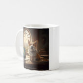 Corgi en Muis Koffiemok (Voorkant links)