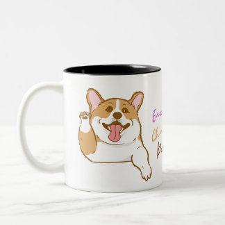 Corgi: Energiek, Charmers, Verrukking Mok