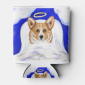 Corgi Engel Blikjeskoeler (Voorkant)