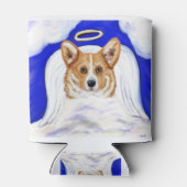 Corgi Engel Blikjeskoeler (Achterkant)