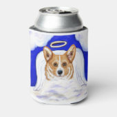 Corgi Engel Blikjeskoeler (Blikje Achterkant)