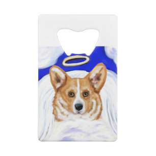 Corgi Engel Creditkaart Flessenopener