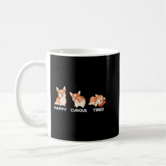 Corgi Expressions Dogs Corgi Koffiemok
