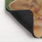 Corgi Fairy Hunter Mousepad Muismat (Hoek)