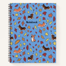 Corgi Fall laat stoffig blauw achter