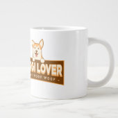 CORGI FAN GROTE KOFFIEKOP (Rechts)