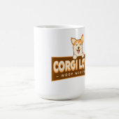 CORGI FAN KOFFIEMOK (Center)
