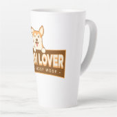 CORGI FAN LATTE MOK (Rechterhoek)