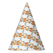 Corgi Feesthoedjes (Links)