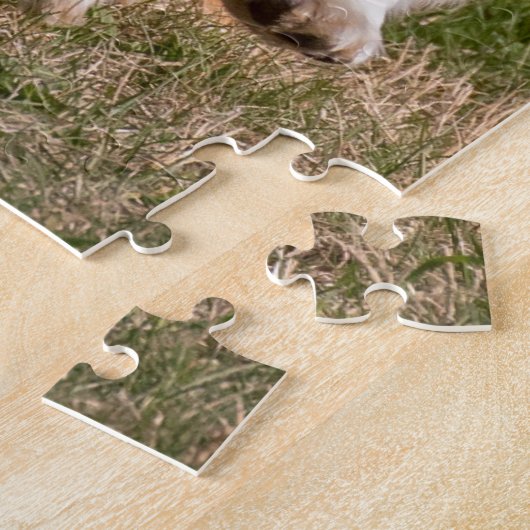 Corgi Fun Kinderen Legpuzzel (Zijkant)