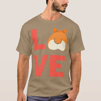 Corgi Funny Corgi Pet Owner Dierenvrienden Corgi M T-shirt