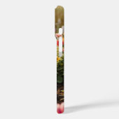 Corgi Garden Fun Case-Mate iPhone Case (Achterkant / Links)