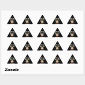 Corgi Gift | Gewoon een meisje dat van Ramen Kawai Sticker (Vel)