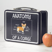 Corgi Gift | Schattige Funny Dog Puppy Corgi (In situ)