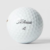 Corgi Golfballen (Logo)