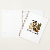 corgi halloween kostuum  planner (Display)