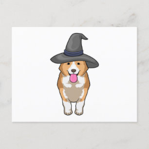 Corgi Heks Briefkaart