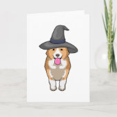 Corgi Heks Kaart (Voorkant)