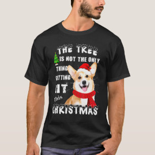 Corgi Hond De Boom Is Niet Het Enige Dat Brand T-shirt