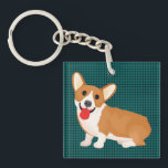 corgi hond sleutelhanger<br><div class="desc">hond</div>