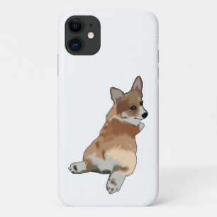 Corgi-hond telefoonhoesje Case-Mate iPhone case