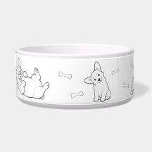 Corgi Hond Voerbak Cute Huisdier Voerbak
