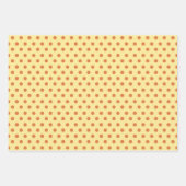 Corgi-hondenliefde Inpakpapier Set van 3 Vel (Voorkant 3)